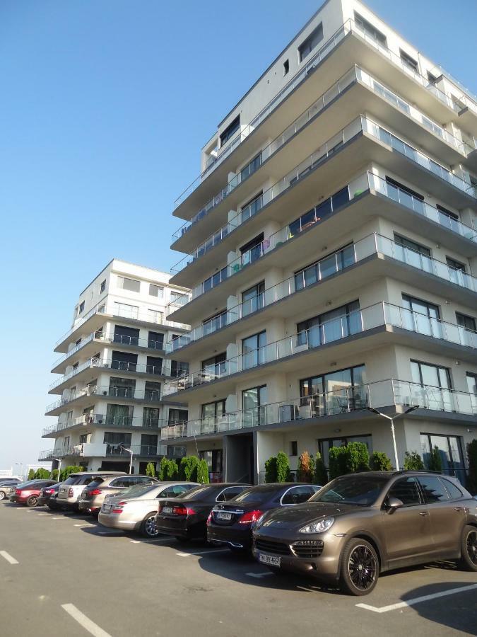 Sophia Residence Mamaia Εξωτερικό φωτογραφία