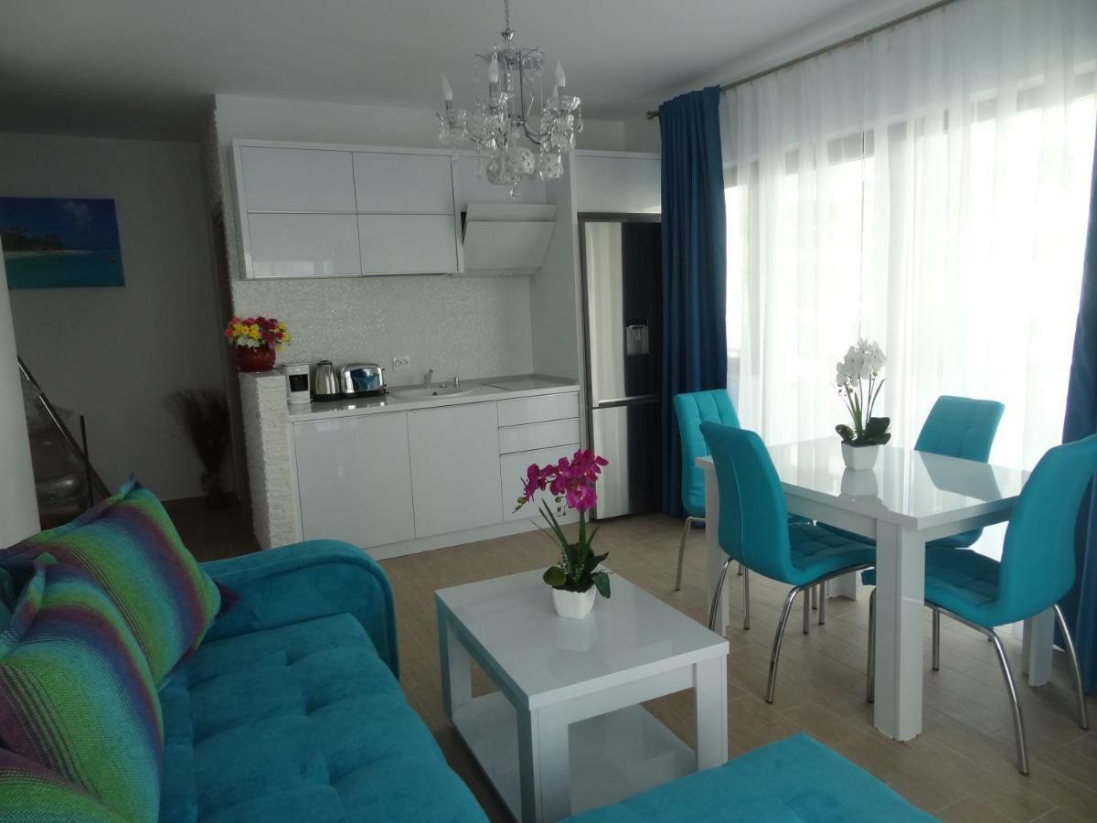 Sophia Residence Mamaia Εξωτερικό φωτογραφία